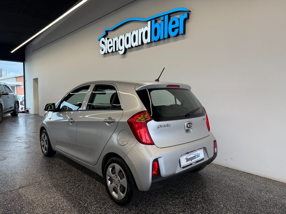 Kia Picanto 1,0 Collect Eco Clim 5d