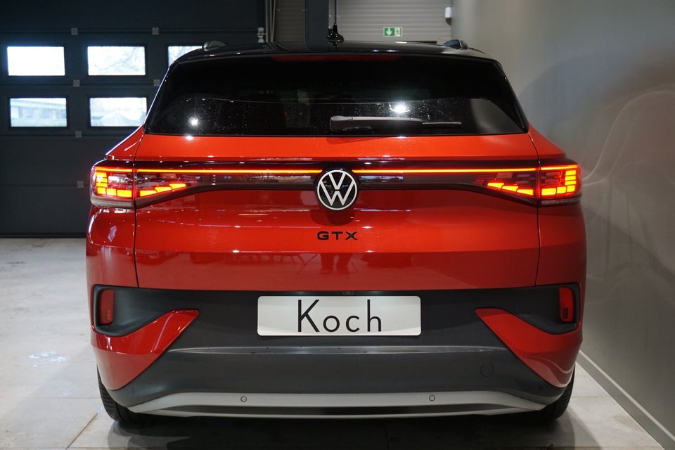 VW ID.4 77 GTX 4Motion 5d