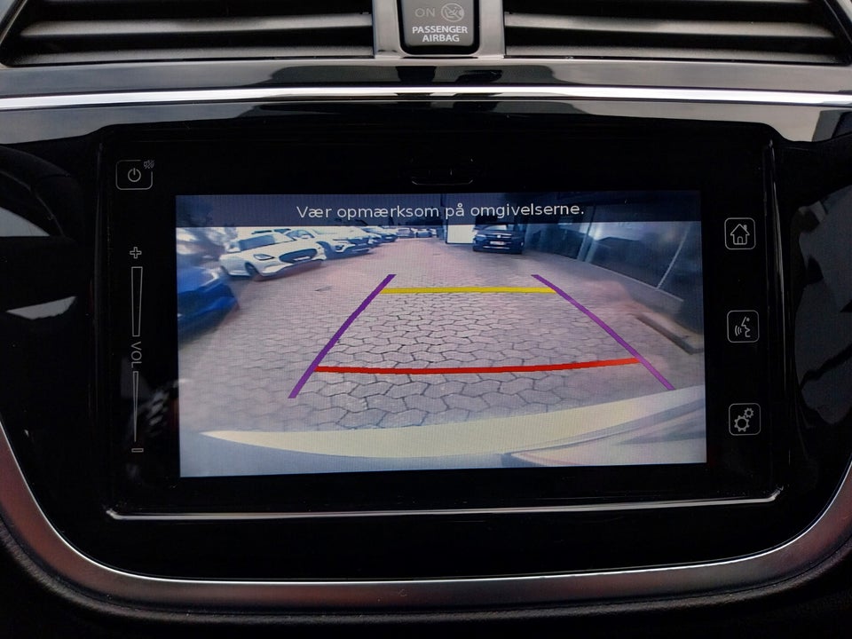 Suzuki S-Cross 1,0 Boosterjet Active aut. 5d