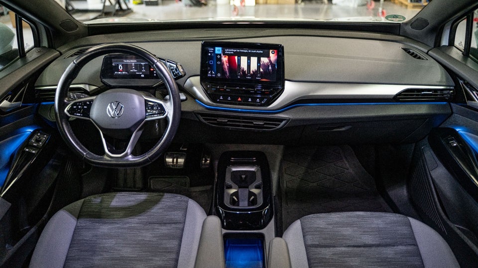 VW ID.4 77 Pro Performance 5d