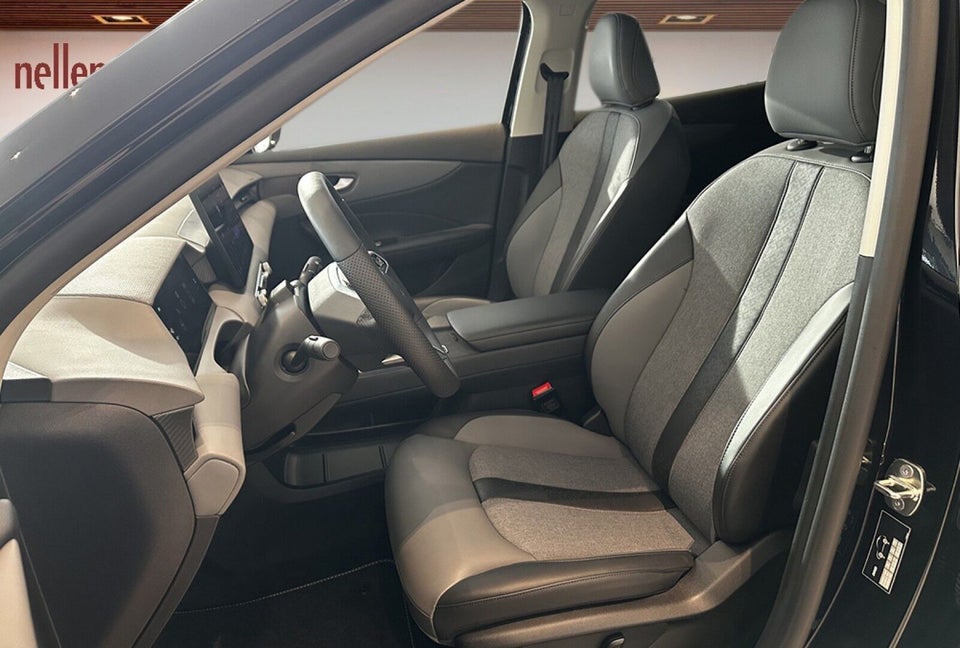 MG MGS5 64 Luxury 5d