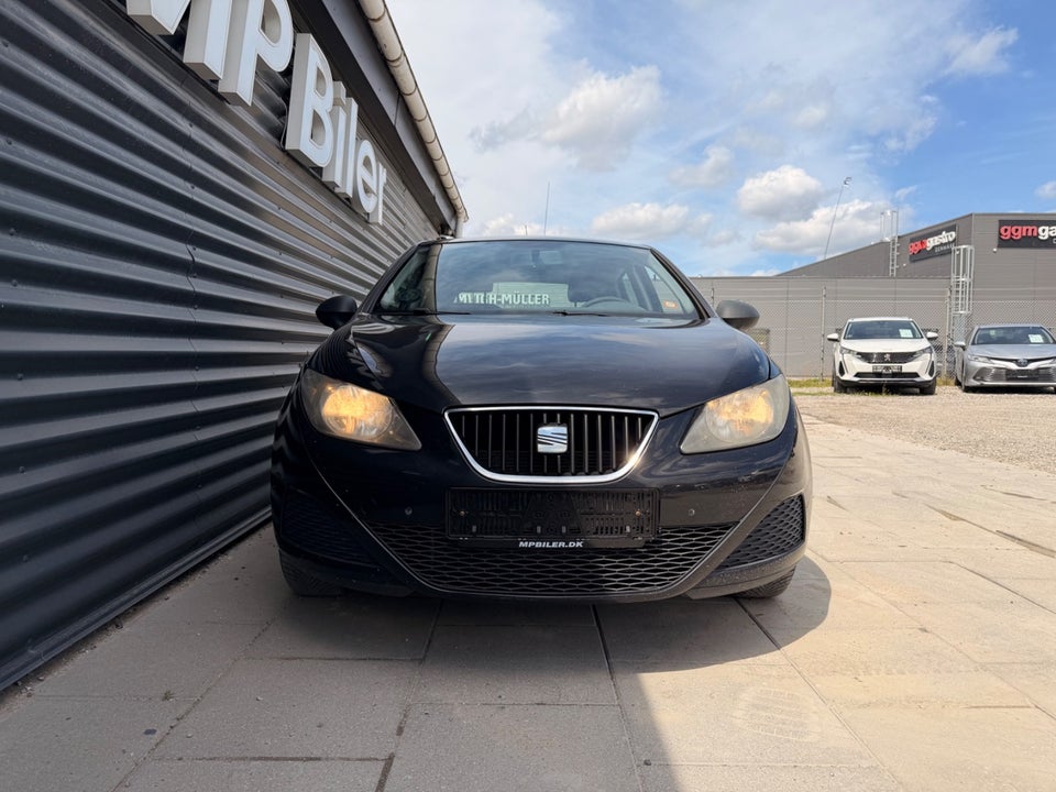 Seat Ibiza 1,2 12V Reference 5d