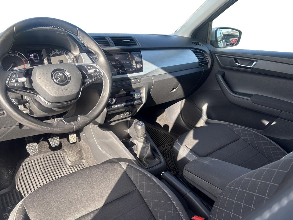 Skoda Fabia 1,0 TSi 95 Ambition Combi 5d