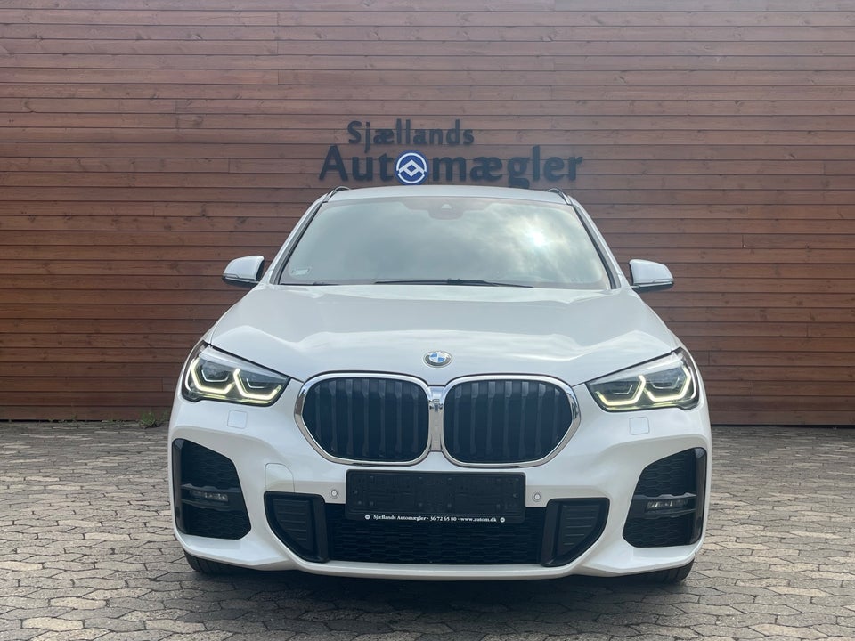 BMW X1 1,5 xDrive25e M-Sport aut. 5d