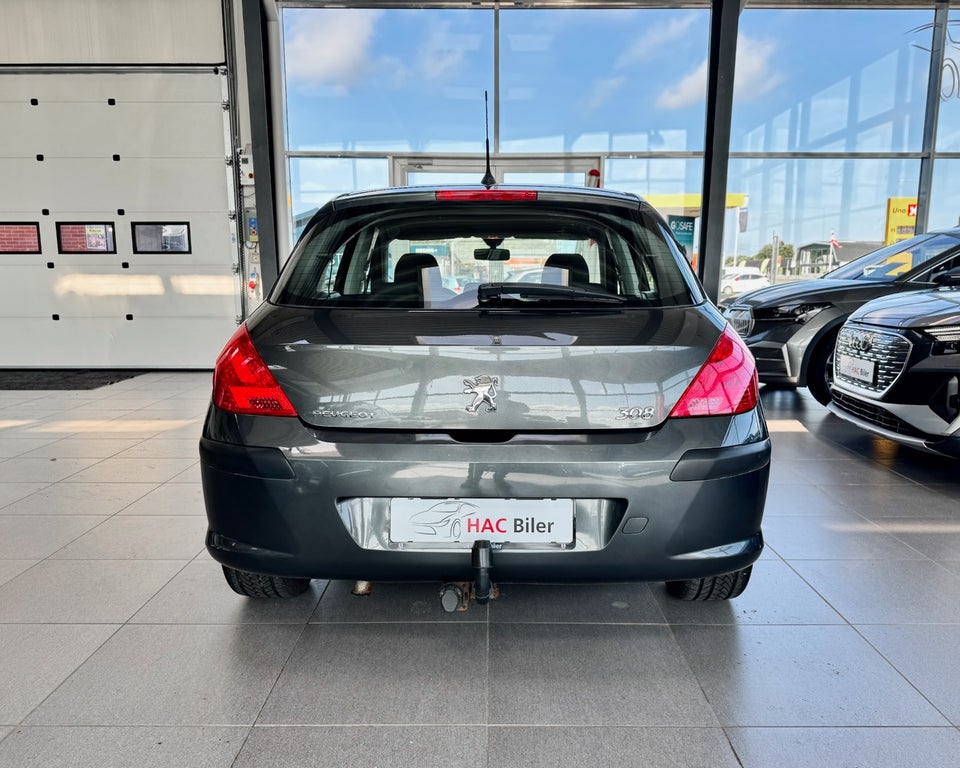 Peugeot 308 1,6 VTi Premium 5d