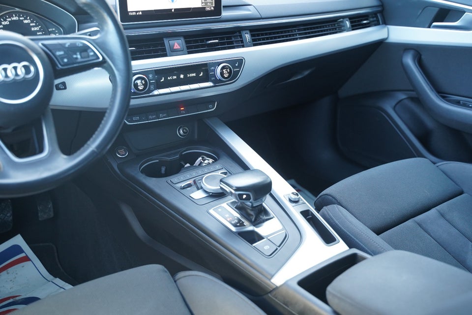 Audi A5 2,0 TDi 190 Sport Sportback S-tr. 5d