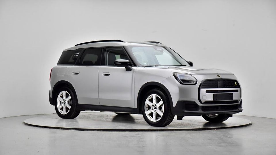 MINI Countryman SE Classic Trim M+ ALL4 5d