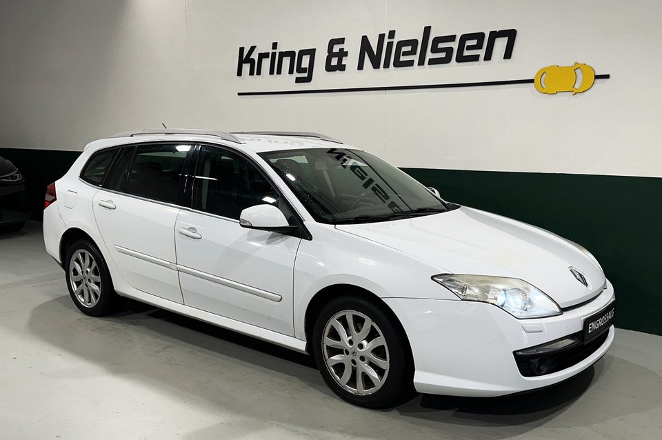 Renault Laguna III 2,0 Authentique Sport Tourer 5d