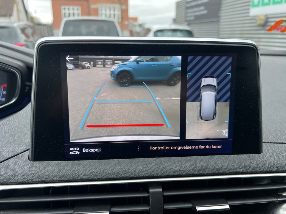 Peugeot 5008 1,5 BlueHDi 130 GT Line EAT8 7prs 5d