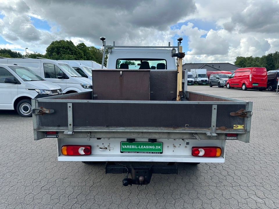 Opel Movano 2,3 CDTi 130 Chassis L2