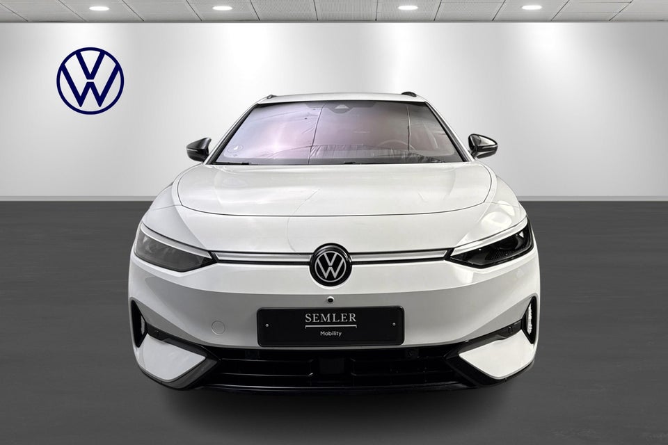 VW ID.7 86 Style S+ Tourer 5d