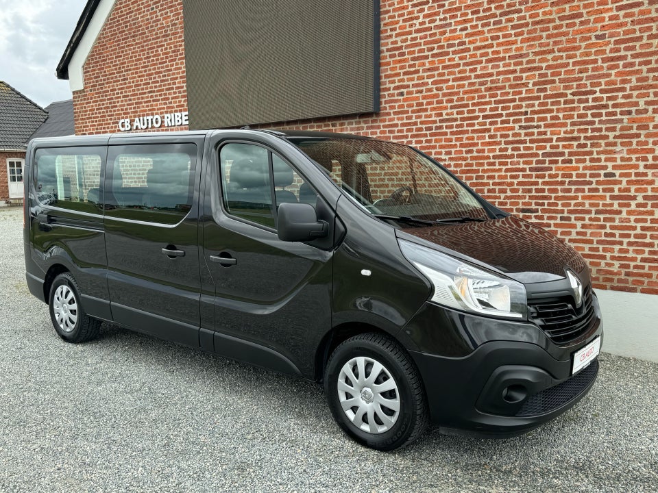 Renault Trafic T29 1,6 dCi 125 L2H1 Grand Passenger