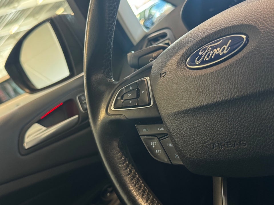 Ford C-MAX 1,0 SCTi 125 Titanium 5d