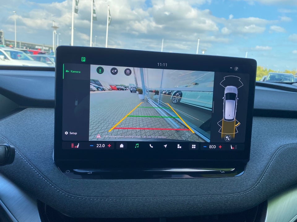 Skoda Enyaq 85 iV Premium 5d