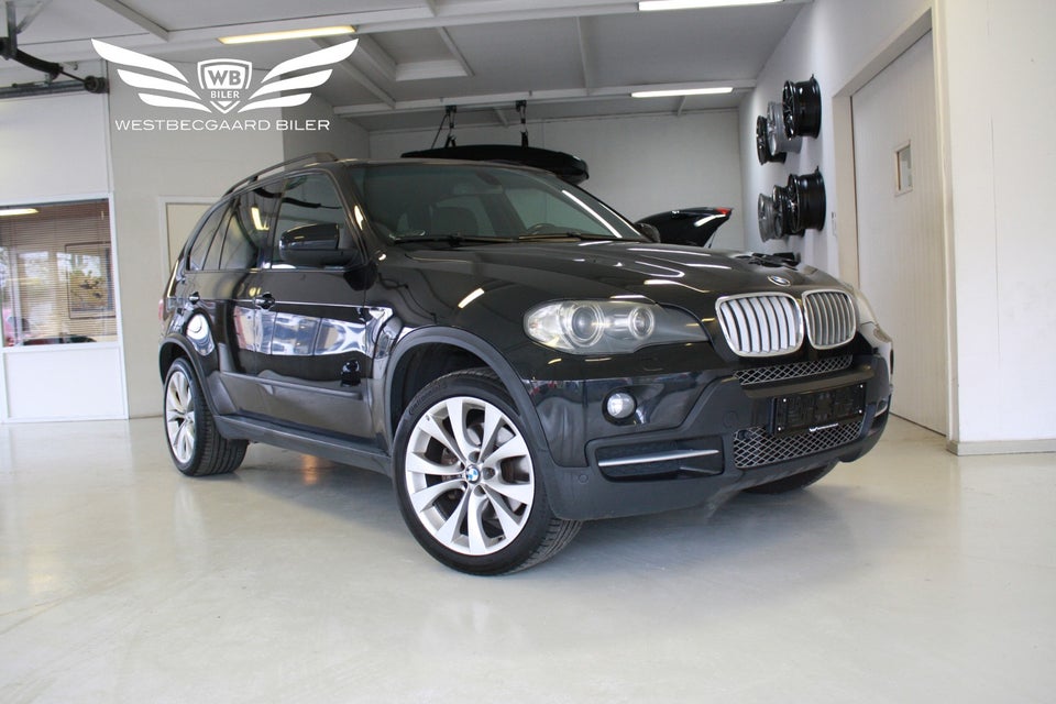 BMW X5 3,0 xDrive30d aut. 7prs 5d