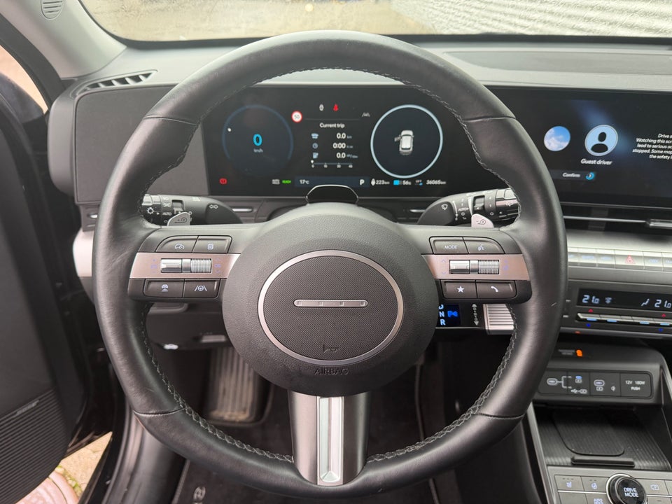 Hyundai Kona 65 EV Ultimate 5d