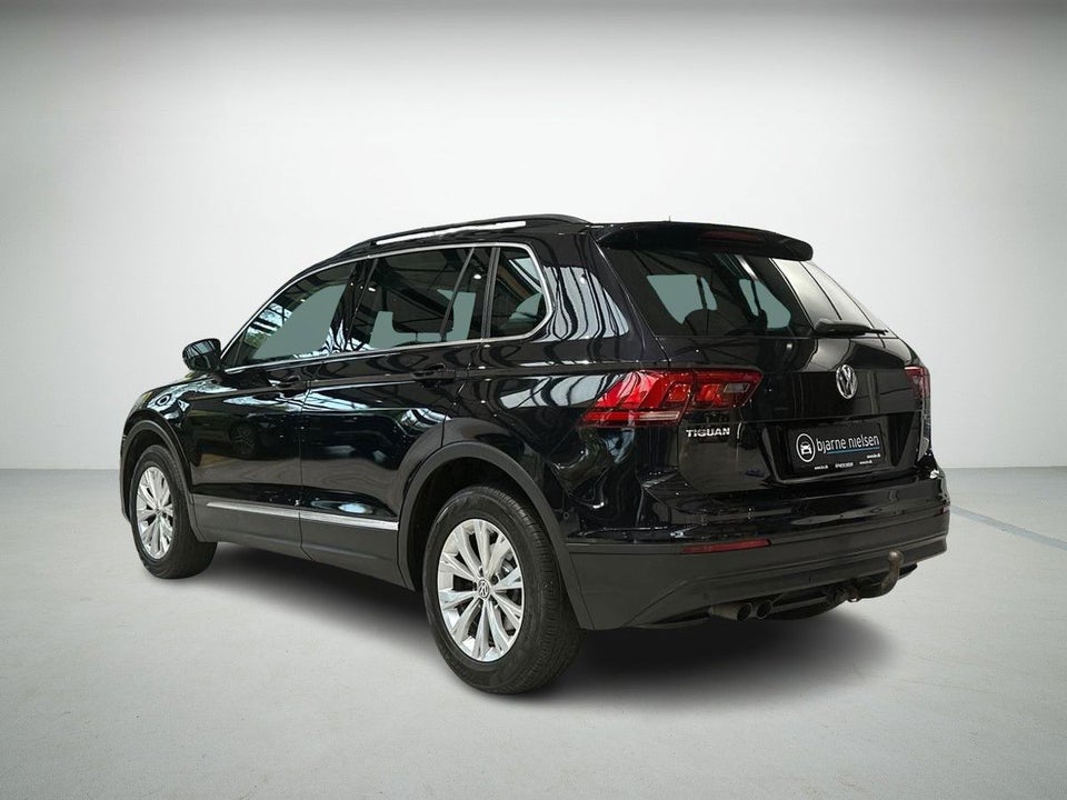 VW Tiguan 1,4 TSi 150 Comfortline DSG 4Motion 5d