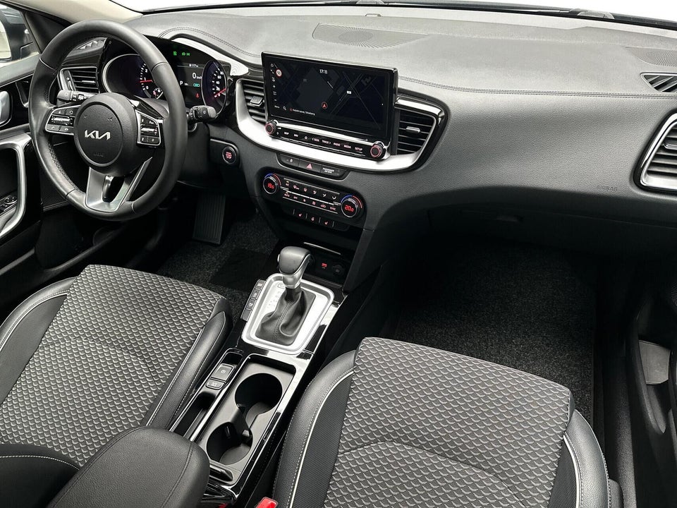Kia XCeed 1,5 T-GDi Upgrade DCT 5d