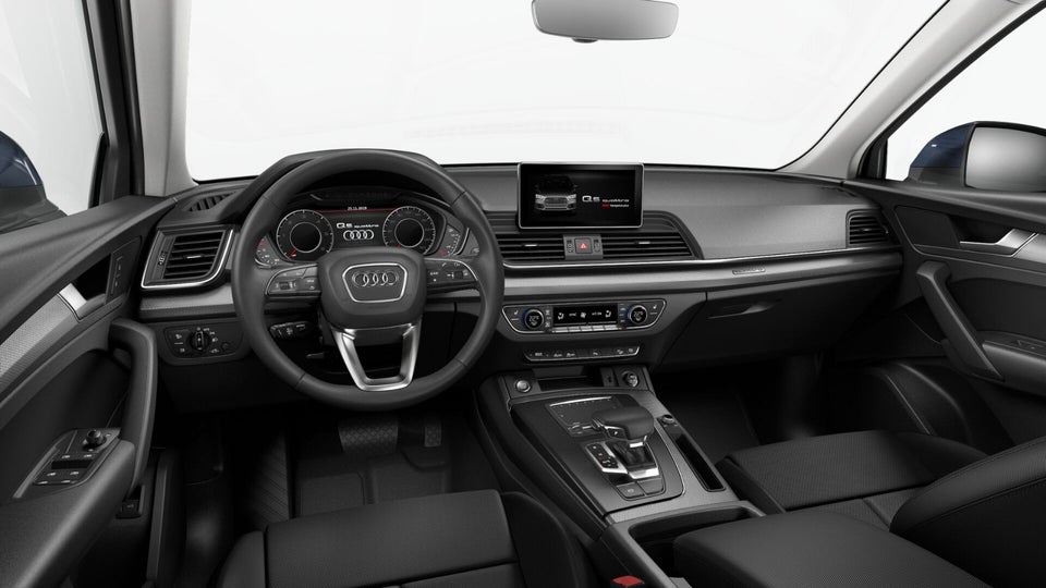 Audi Q5 40 TDi Sport quattro S-tr. 5d