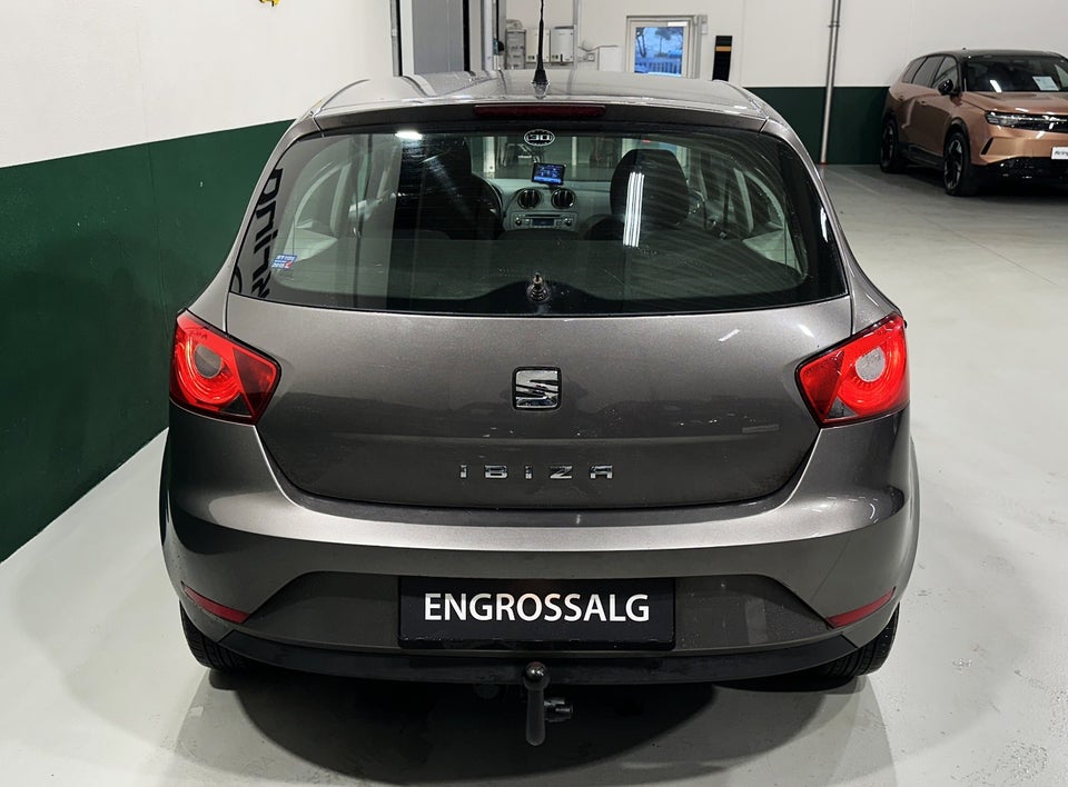 Seat Ibiza 1,6 TDi 90 Style 5d
