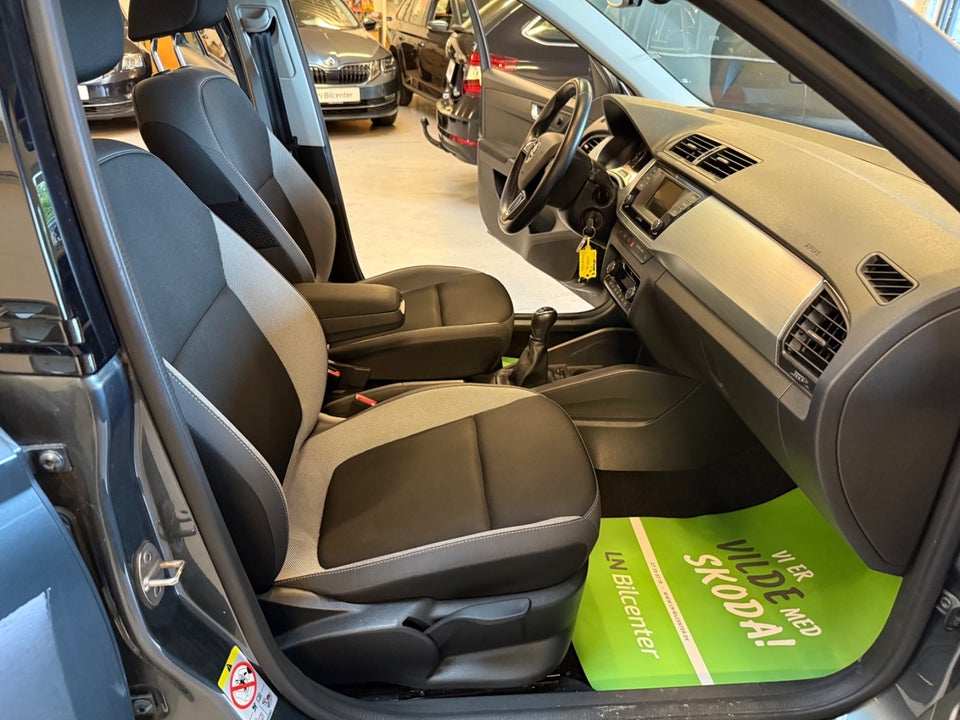 Skoda Fabia 1,0 TSi 110 Ambition Combi 5d