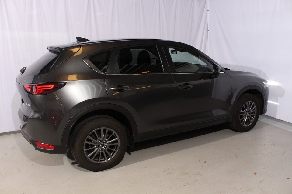 Mazda CX-5 2,0 SkyActiv-G 165 Vision 5d