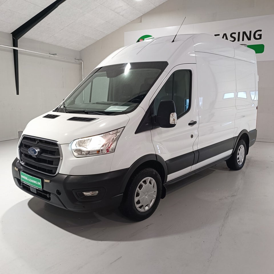 Ford Transit 350 L2 Van 2,0 TDCi 130 Trend H3 FWD
