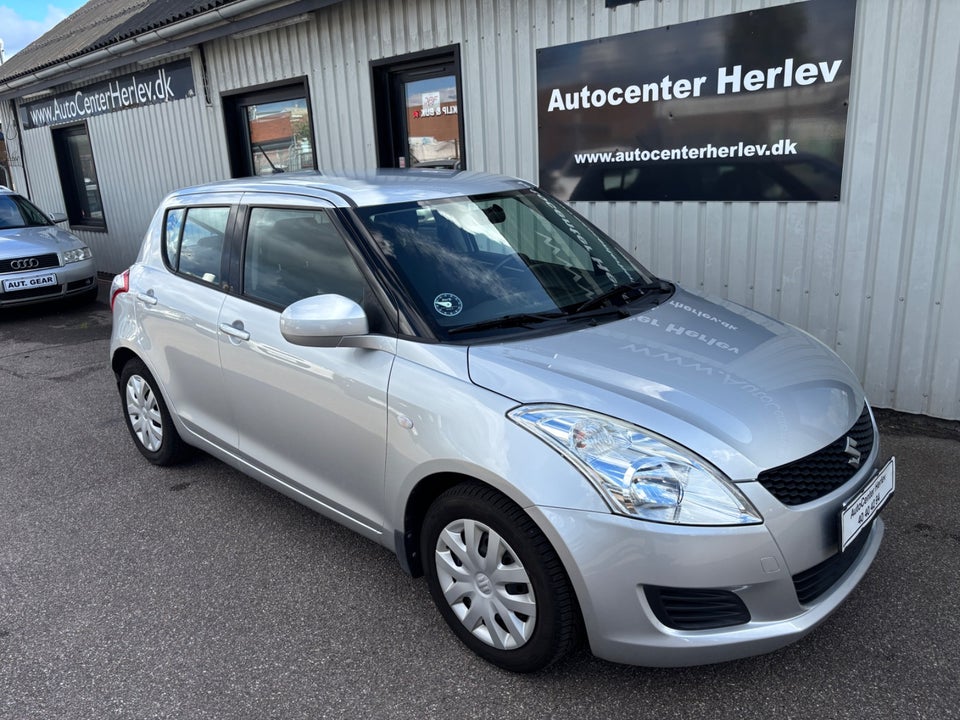 Suzuki Swift 1,2 GL ECO+ 5d