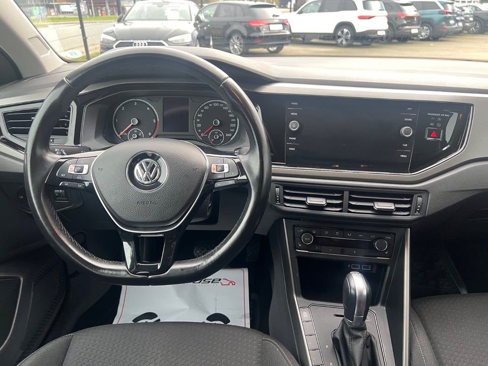 VW Polo 1,6 TDi 95 Comfortline DSG 5d
