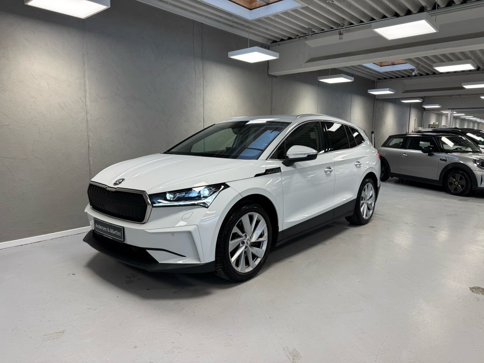 Skoda Enyaq 80 iV Selection Lounge 5d