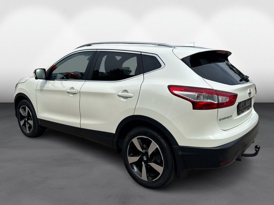 Nissan Qashqai 1,2 Dig-T 115 Acenta 5d