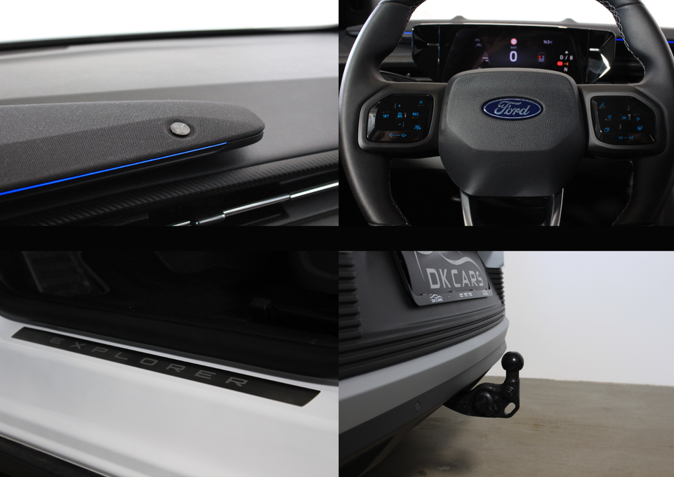 Ford Explorer 82 Premium Extended Range 5d