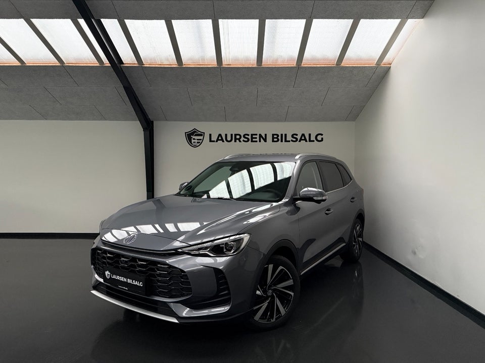 MG ZS 1,5 Hybrid+ Luxury 5d