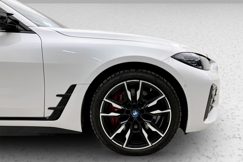 BMW i4 M50 M-Sport Pro xDrive 5d