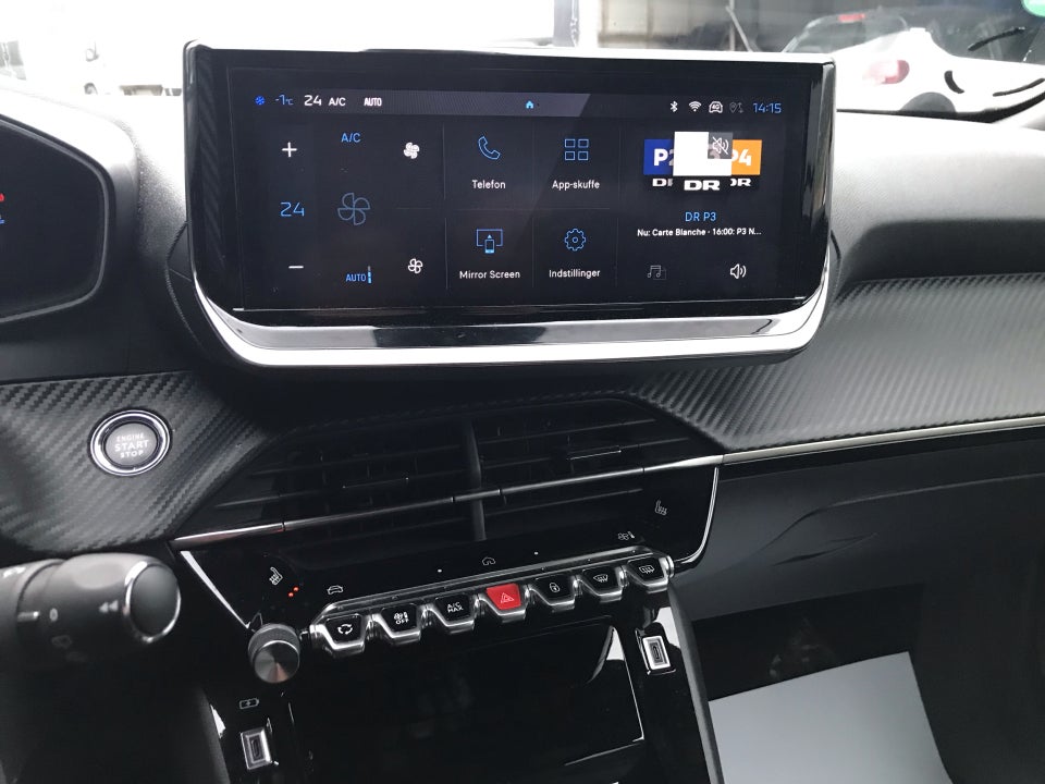 Peugeot 2008 1,2 PureTech 130 Allure EAT8 5d