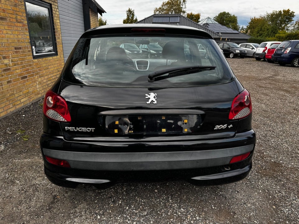 Peugeot 206+ 1,4 Comfort 5d