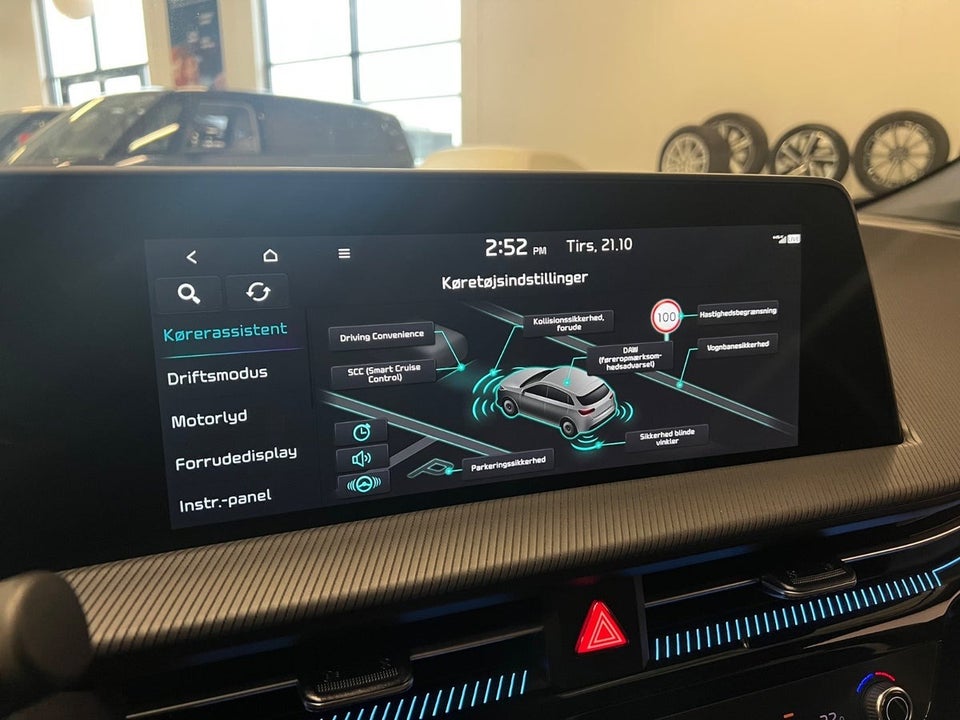 Kia EV6 77 Long Range Performance GT-Line AWD 5d