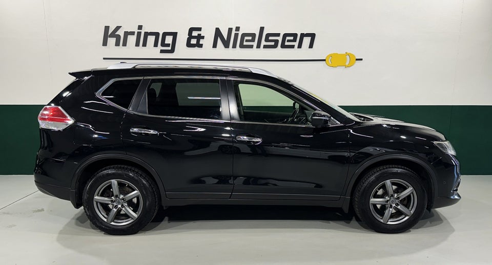 Nissan X-Trail 1,6 dCi 130 Acenta X-tr. 5d