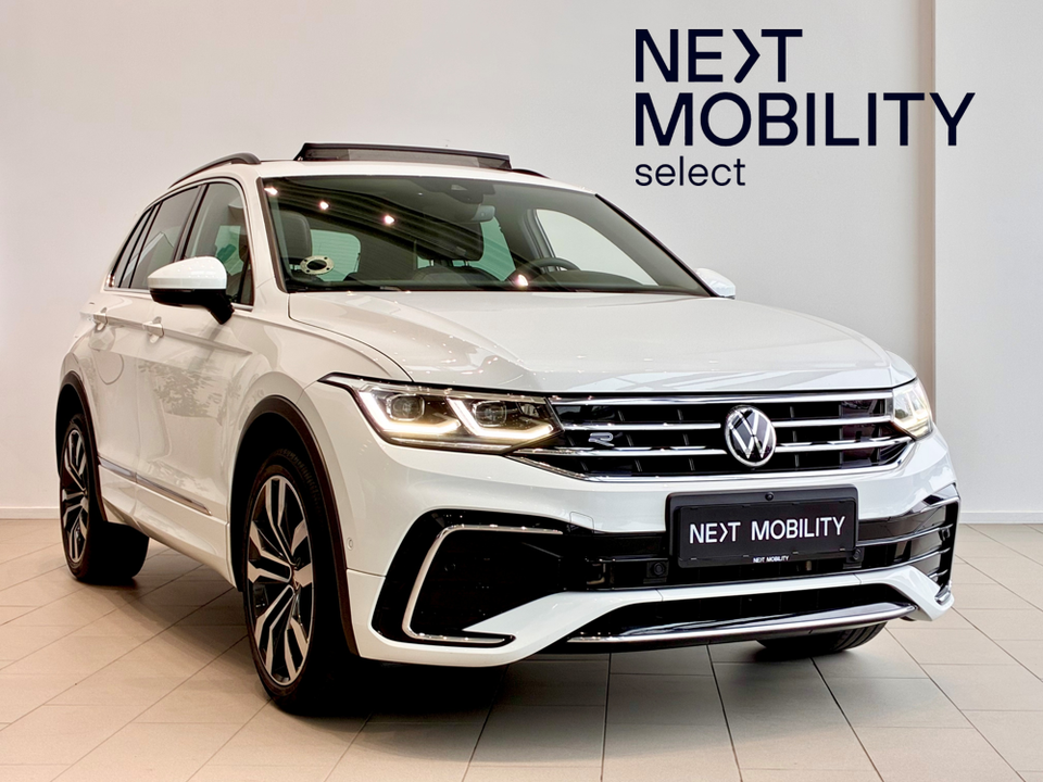 VW Tiguan 1,4 eHybrid R-line DSG 5d