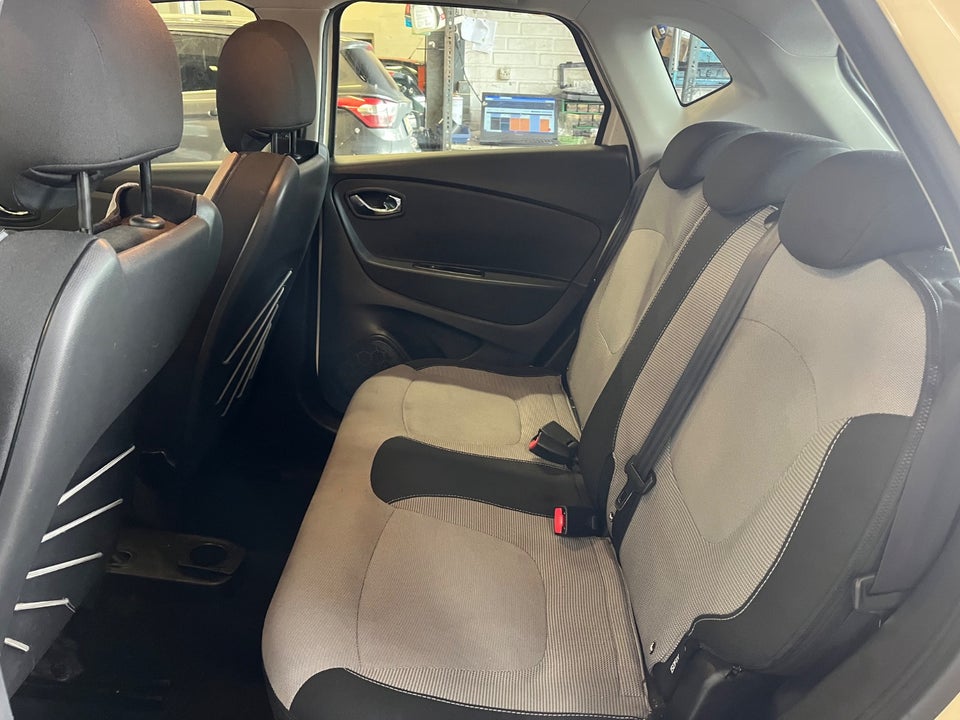 Renault Captur 0,9 TCe 90 Dynamique 5d