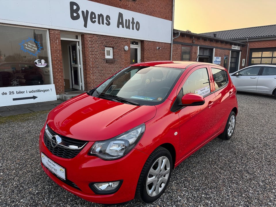 Opel Karl 1,0 Enjoy 5d