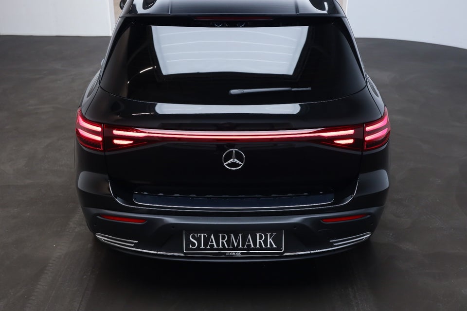 Mercedes EQB350 Progressive Advance Plus 4Matic 5d