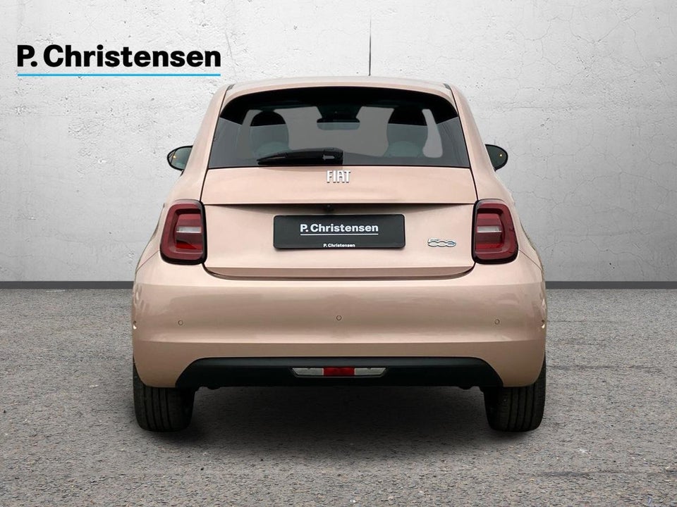 Fiat 500e 42 la Prima 3+1 4d