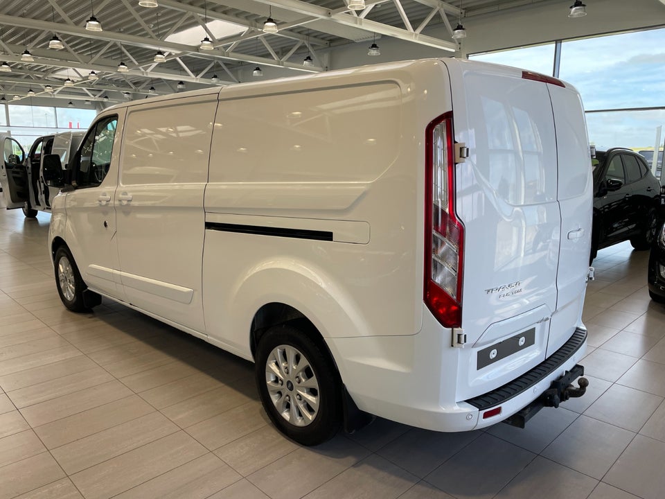 Ford Transit Custom 300L 2,0 TDCi 170 Limited