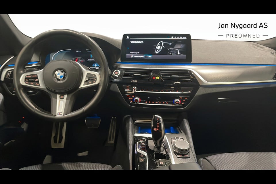 BMW 545e 3,0 M-Sport xDrive aut. 4d