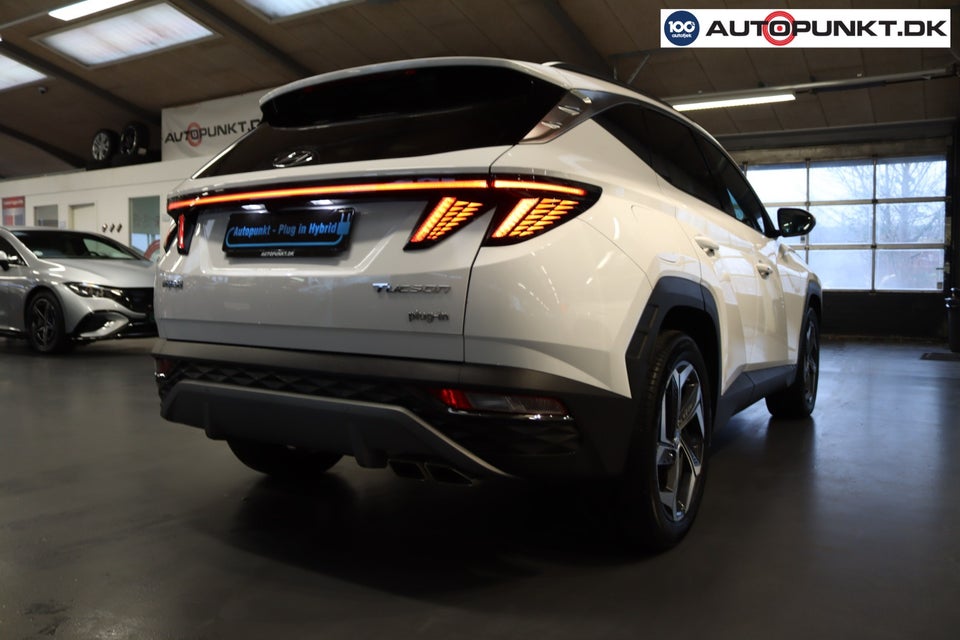 Hyundai Tucson 1,6 PHEV Advanced aut. 4WD 5d