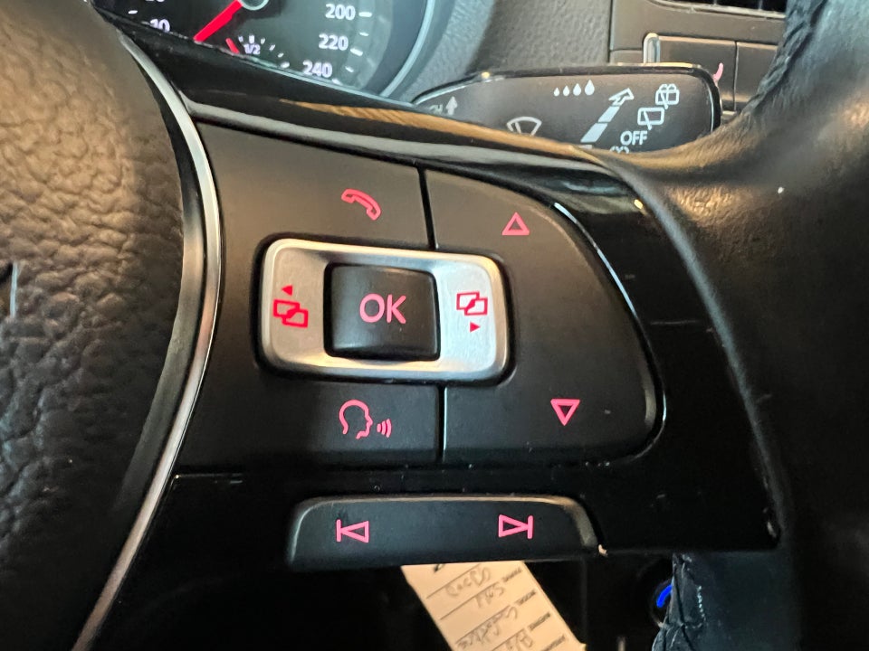 VW Polo 1,2 TSi 90 Comfortline DSG BMT 5d