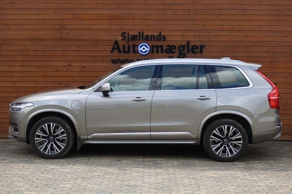 Volvo XC90 2,0 T8 ReCharge Inscription aut. AWD 7prs 5d