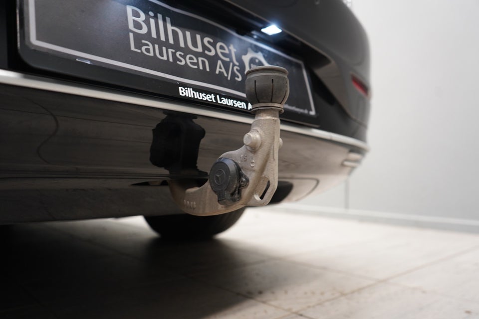 Mercedes EQS450+ Electric Art 5d