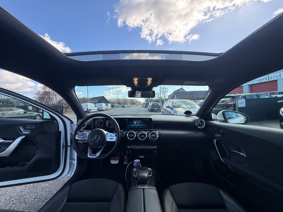 Mercedes A200 1,3 AMG Line aut. 5d